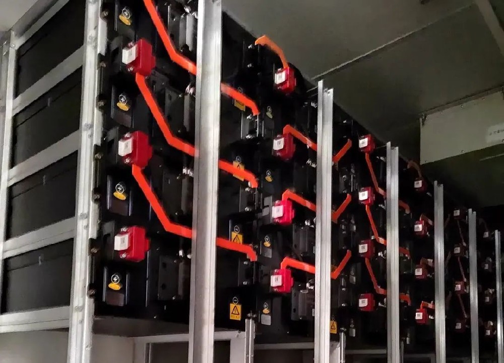 集裝箱儲能空調的優勢