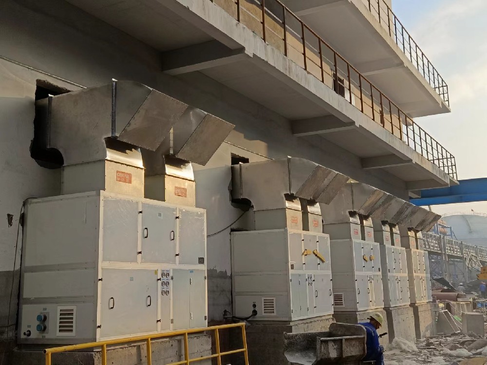 晟盈安達思:空水冷設備日常維護保養