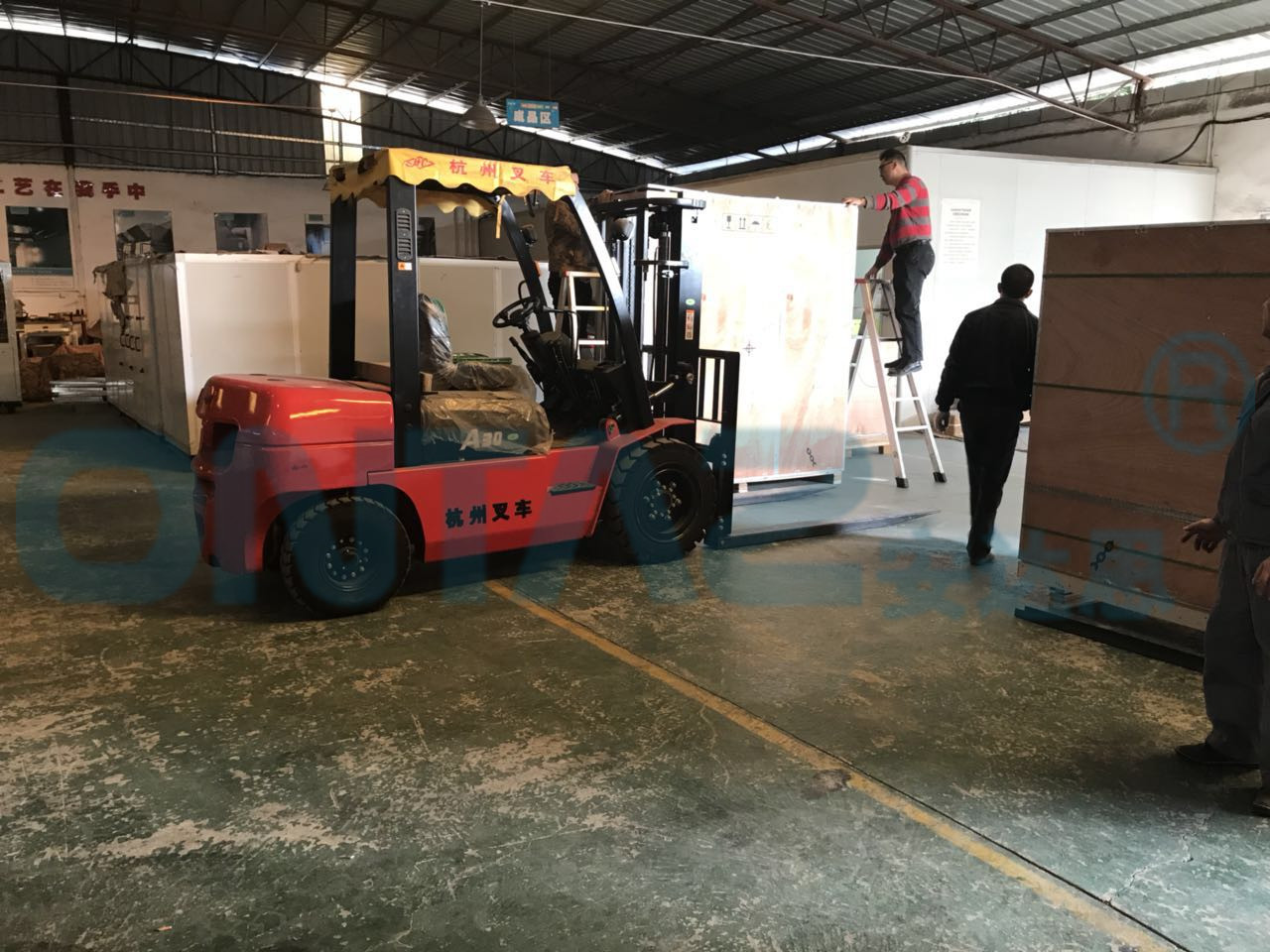 高壓變頻器空水冷系統