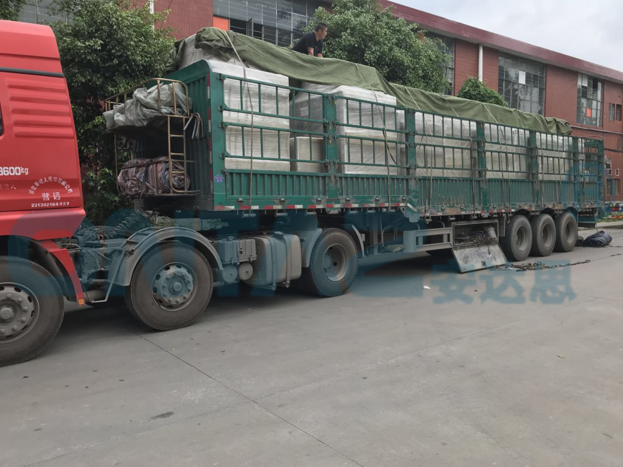 高壓變頻器空水冷系統