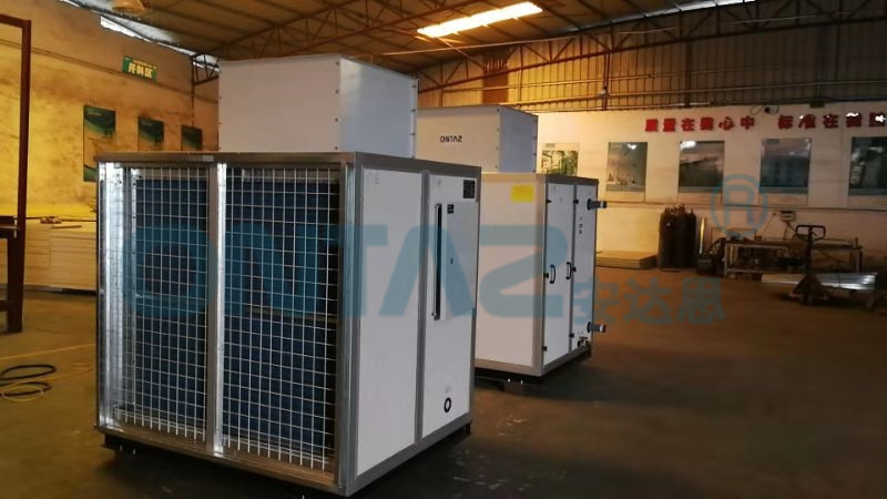 高壓變頻器空水冷系統