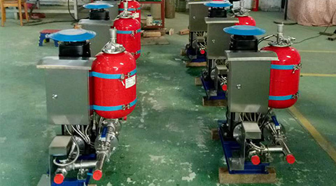 如何延長密閉冷源系統(tǒng)設(shè)備的壽命?