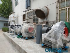 十六年廠家 廣州晟盈:風(fēng)力發(fā)電機(jī)組的純水冷卻