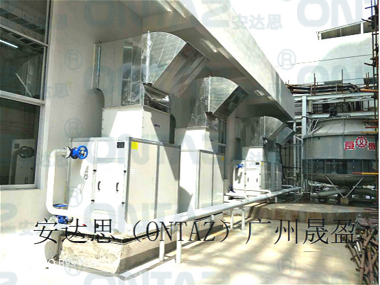 空水冷卻系統品牌-安達思