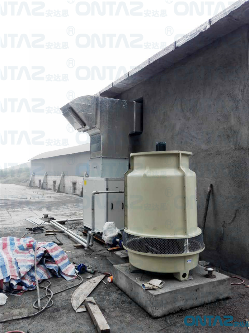 湖北某水泥集團項目案例