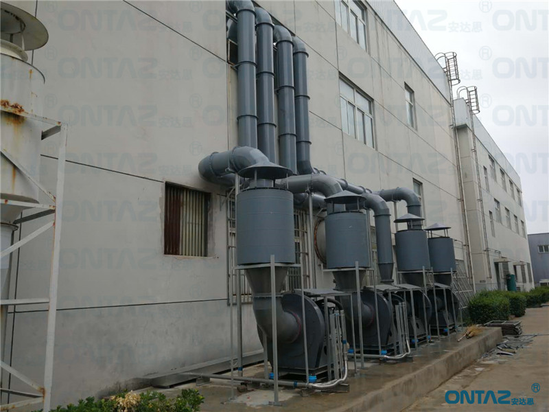 純水冷卻系統在風電發電中的應用