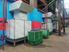 高能效、低能耗-空水冷冷卻系統、純水冷卻系統