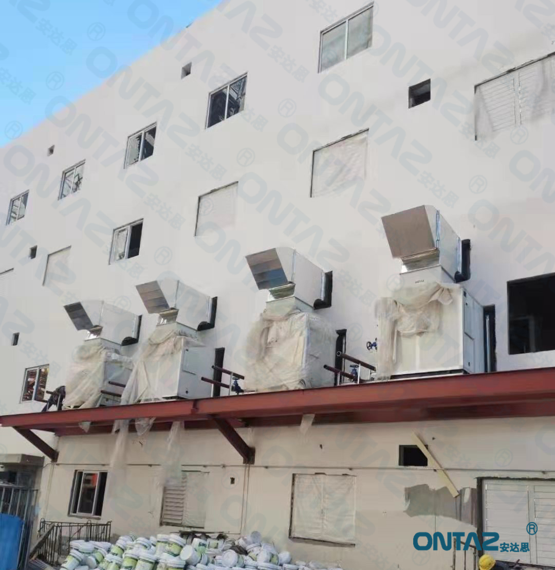 高壓變頻器降溫:冷卻系統及優缺點介紹