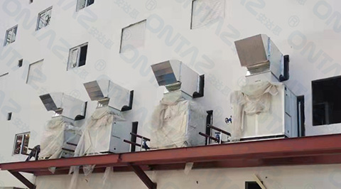 高壓變頻器降溫：冷卻系統及優缺點介紹