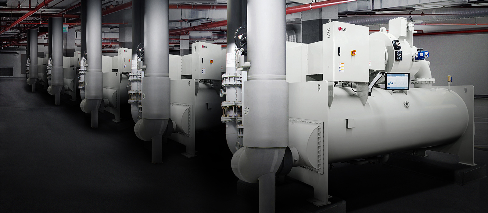 冷水機保養知識，除垢工作及核心部位