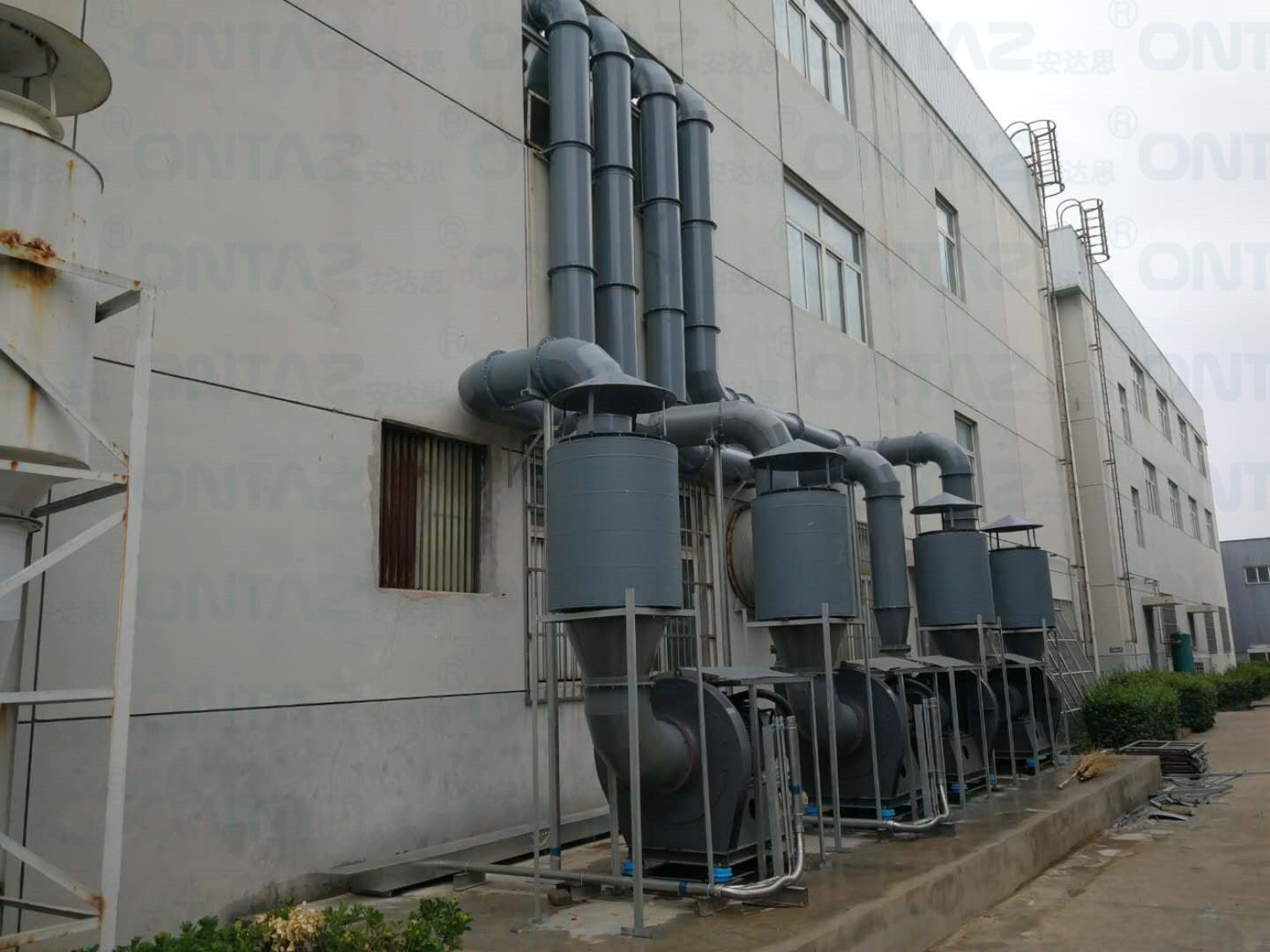 安達思循環純水冷卻系統裝置