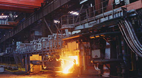 甘肅鋼鐵集團項目