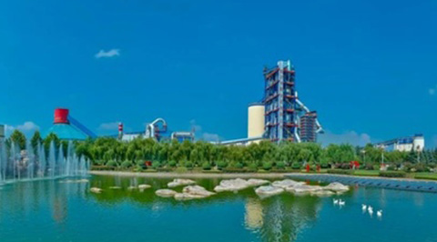 一種水泥廠高壓變頻器的降溫設備