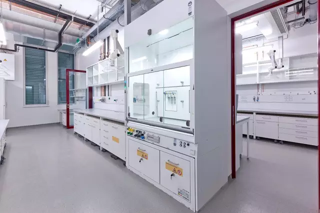 實驗室智能通風系統