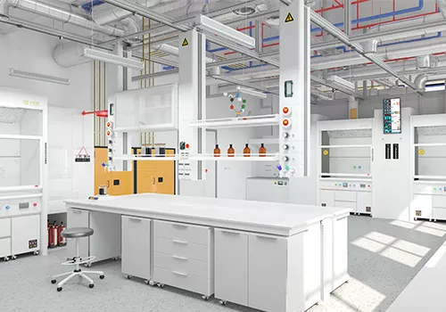 實驗室通風(fēng)系統(tǒng)改造