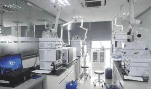 食品實驗室通風系統設計