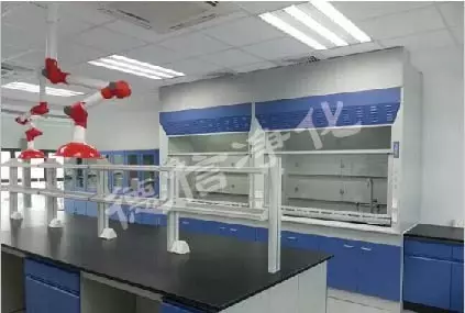 實驗室通風系統設計安裝