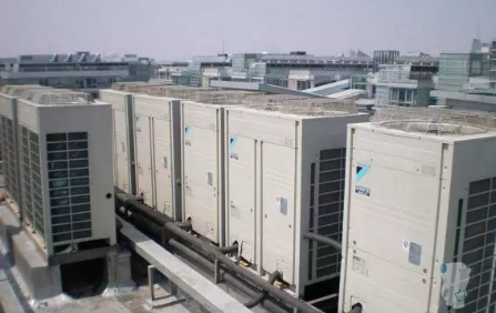 工業性中央空調清洗及維護保養的方法