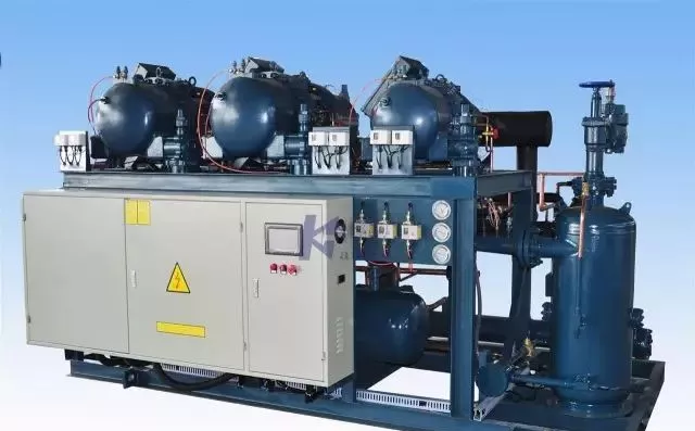 變頻器在工業(yè)空調(diào)機組上的應(yīng)用