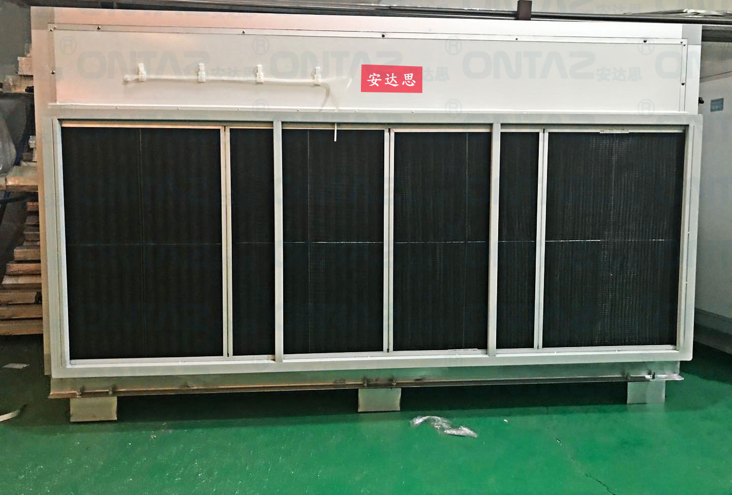 柜式新風機全面介紹：原理、作用、優勢