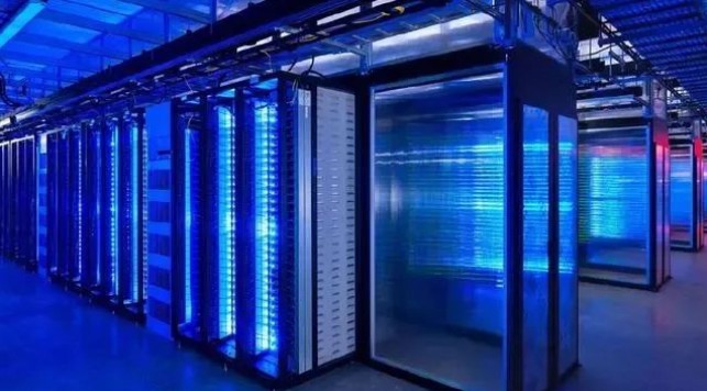 數(shù)據(jù)機(jī)房新風(fēng)