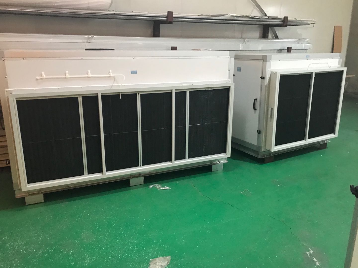 柜式工業新風機選型全面介紹