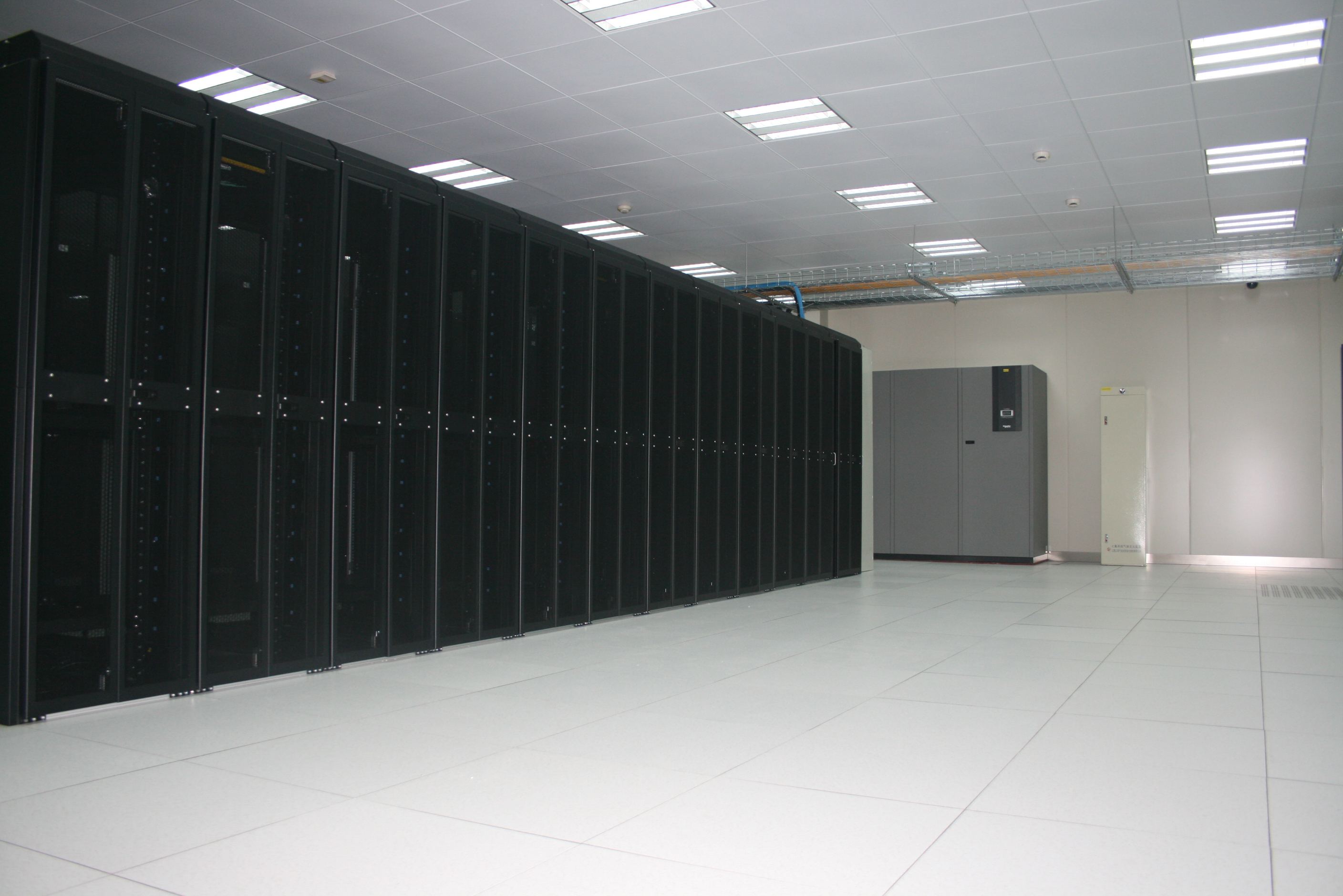 機房新風系統的作用機換氣標準