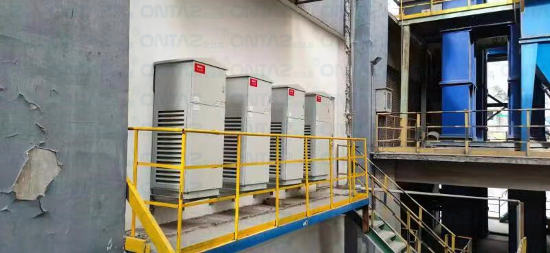 工業新風換氣機工程應用與安裝的重點