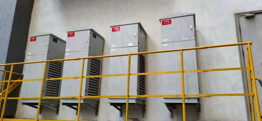 安達思新一代工業新風機