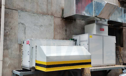 <b>如何解決冷源式新風系統的噪音問題？</b>