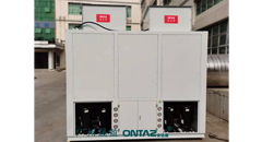 多級冷源式空水冷:用于配電室可降溫至20-30℃,