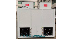 配電柜冷卻系統——冷源式空水冷