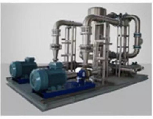 純水冷卻設備中精密過濾器的作用