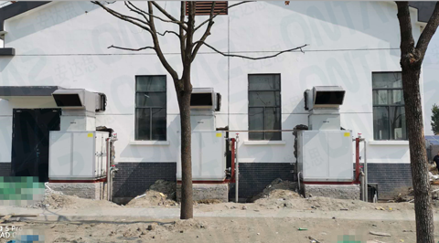 工業(yè)建筑項目空調(diào)機組該如何防凍?