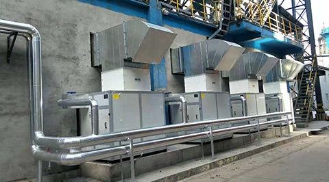 工業冷凍機不制冷的原因