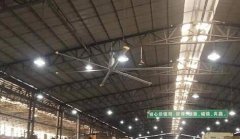 工業新風系統中地送風與頂送風有什么區別？