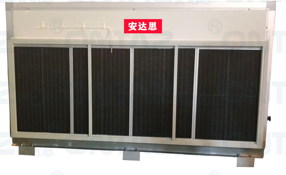 智能型清風(fēng)工業(yè)新風(fēng)機(jī)