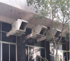 工業(yè)新風(fēng)機