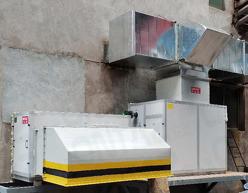 工業(yè)新風(fēng)機