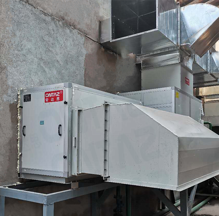 工業(yè)新風(fēng)機