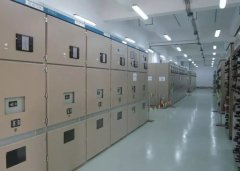 變配電房通風設計及工業新風系統