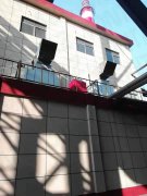 安達思五月空水冷項目現場展示