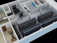 【論壇】智能建筑中的機房空調與新風系統