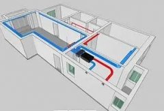 機房為何要安裝新風系統?