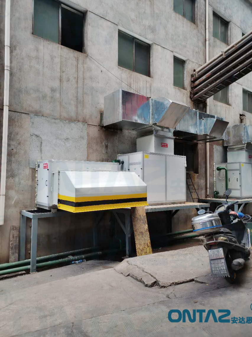 冷源式新風系統